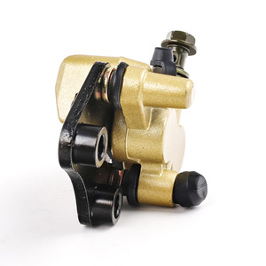 TMQWAG Maître-cylindre de frein inférieur pour VTT/<span class=keywords><strong>Moto</strong></span> tout-terrain, pompe à huile de frein à disque pour Buggy de plage 110-125cc Mini-<span class=keywords><strong>Grand</strong></span>-<span class=keywords><strong>Prix</strong></span> Apollo - Product Image 4