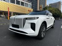 Venta caliente Hongqi EHS9 New Energy Car Pure Electric Large SUV 4 WD 6 Asientos Velocidad rápida 200 Km/h Rango 690KM Depósito Honqi E-hs9