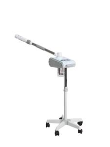 Vaporizador Facial Profesional MY FANCY de 750W con <span class=keywords><strong>Ozono</strong></span>, Iones Nano, Función de <span class=keywords><strong>Aromaterapia</strong></span> <span class=keywords><strong>y</strong></span> Hierbas, Certificado CE, Vaporización Profunda - Product Image 2