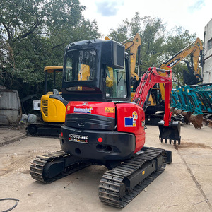 Miniexcavadora Kubota U35-4 - Product Image 4