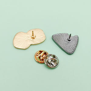 2024 Offre Spéciale métal artisanat personnalisé dessin animé boule de riz épinglettes Kawaii Japense Style alimentaire riz émail broche <span class=keywords><strong>Sushi</strong></span> pour vêtements - Product Image 6