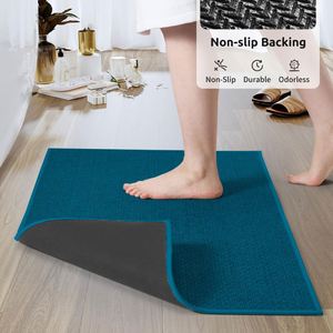 Tapis bleu marine, gris, vert, noir, jaune, bleu, rouge, en sisal, pour luminothérapie - Product Image 4