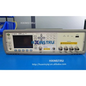E4980A KEYSIGHT Agilent เครื่องวัด LCR ความแม่นยำสูง 20Hz-2MHz #   H - Product Image 2