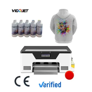 Vigojet Dtf 2023 Printer Goedkope Prijs Dtf T-Shirt Drukmachines