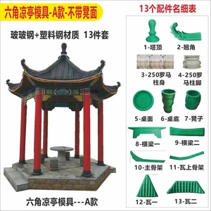 Moules de fontaines d'eau <span class=keywords><strong>en</strong></span> plastique durables certifiés ISO <span class=keywords><strong>pour</strong></span> la construction - Product Image 3