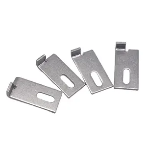Holster Custom Fabrication Services Custom Copper Spring Steel Stainless Steel Belt Clips Metal Holster Clips