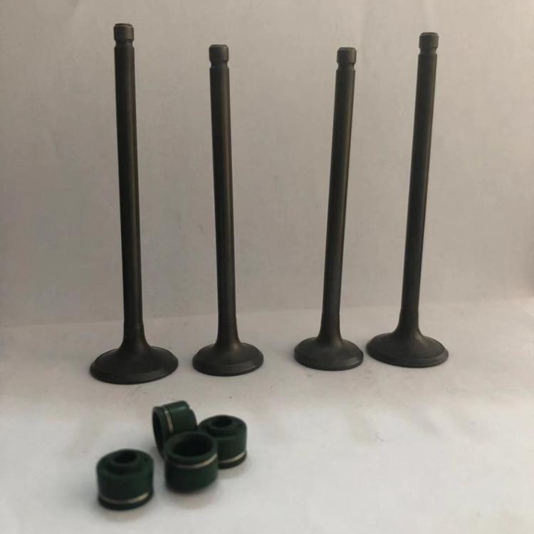 Высококачественные металлические запчасти для мотоциклов, аксессуары, клапан двигателя GN250 GS250 WJ250