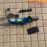 Handgeführter hydraulischer & elektrischer Lochstanzer für Winkelstahl und U-Profil – Schnelles Stanzwerkzeug
