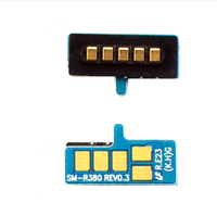 Konektor Pengisi Daya Baterai untuk Samsung Galaxy SM-R380 Gear 2 SM-R381 Gear 2 NEO Port Usb