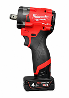 Ensemble d'outils électriques au lithium 18V/12V Milwaukee robustes, kit complet équipé d'une boîte à outils Milwaukee Packout pour la construction