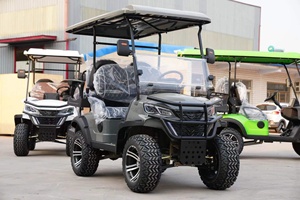 2024 Xe golf Mới Chạy bằng khí - Product Image 5