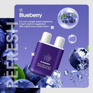 Private Label Hot Selling Kruiden Nasale Inhalator Energie Beste Neus Deblokkering Etherische Olie Neusinhalator Stick - Product Image 2