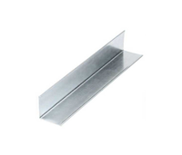 Plafonnier en acier galvanisé de bonne qualité, profilé métallique en gypse, angle de paroi, goujon et rail