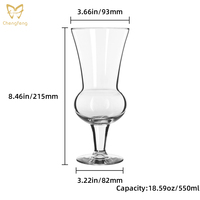 Dégustation De Bière Style Américain IPA Tulipe Chardon Verre En Gros Tulipe Verre Bière Stein