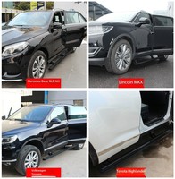 Pédales électriques pour Audi Q5 Q7 Q3, pour Teramont, pour Tiguan, pour Touareg, pour Magotan, pour Teramont, pour Cayenne, pour BMW X5, pour GLS