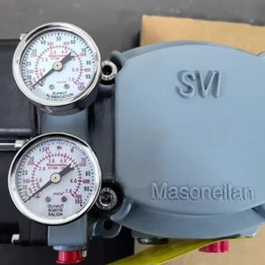 Posicionador Masoneilan Posicionador digital Masoneilan SVI II AP con montaje NAMUR 19 + Características de diagnóstico para válvulas de control - Product Image 2