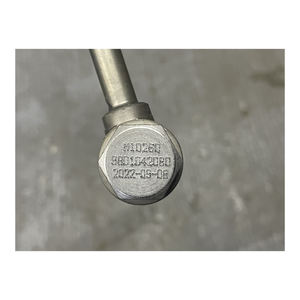 Tubo de lubricación del turbocompresor 9824001880 para Peugeot 308 408 3008 RCZ <span class=keywords><strong>Citroen</strong></span> C3 C4 C5 DS 1,6 T - Product Image 5