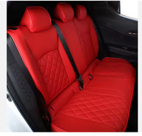 Housse de siège en cuir pleine fleur YLD pour Range Rover Vogue L322 L405 L460 Sport L320 L494 L461