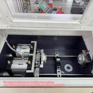 Özelleştirilmiş 20 MPa yüksek basınç tüpü Tester hortum hidrolik patlama test makinesi - Product Image 4