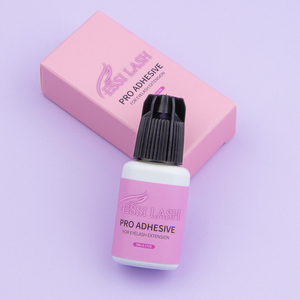 กาวต่อขนตา ESSl LASH Private Label แห้งเร็ว ติดทนนาน 8 สัปดาห์ สำหรับต่อขนตาแบบเส้นต่อเส้น - Product Image 3