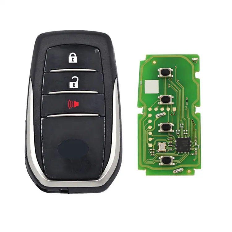 Xhorse XM38 Smart Key XSTO01EN 4D & 8A & 4A Smart Key für Toyota/Lexus für VVDI Key Tool Support Board 0020/0010/2110/0182/3330