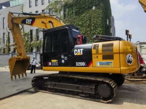 Oferta Especial: Excavadora Hidráulica Caterpillar CAT320Dl Usada del 2022, Excavadora de Cadenas de Segunda Mano CAT320Dl de Alta Eficiencia para Trabajos Pesados - Product Image 6