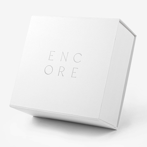 Free Sample Collapsible White Mug Folding Carton Box Packaging Magnetic Gift Paper Luxury Box with Custom Logo