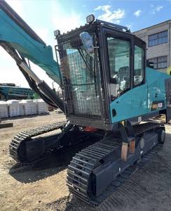 Foreuse à chenilles SWDE165B, diamètre de forage 138-180 mm, pour forage 5/6 dans les applications de roche dure - Product Image 4