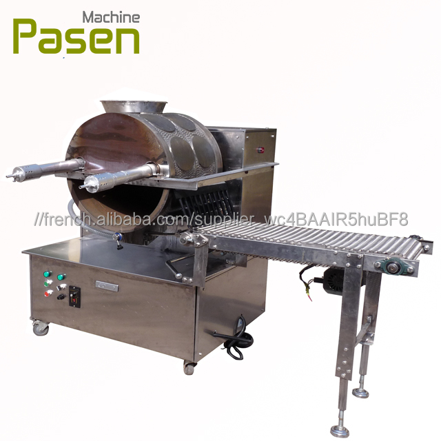 Ressort automatique de Feuille de Rouleau Faisant La Machine Samosa machine à Pâte Chapati faisant la machine