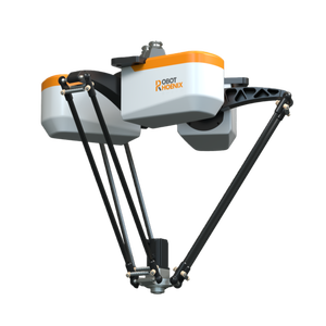 Manipulador paralelo Robot paralelo de alta precisión Delta Robot Pick and Place para distribuidores y socios globales - Product Image 1