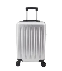 supplier selected large capacity Trolly bag wheel luggages flight case Customized fashion and cheap maleta de viaje luggage