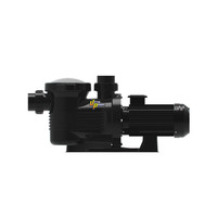 China EMAUX Fabrik 4PS/5,5PS/7PS 380-400VAC Kunststoff-Poolwasser-Umwälzpumpe für Gewerbliche Schwimmbäder