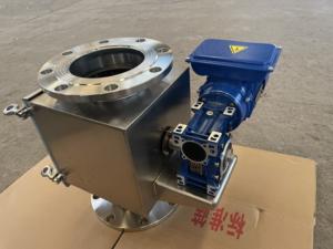 Nuevo separador magnético de cajón autolimpiante para la eliminación automática de hierro en la industria alimentaria - Product Image 6