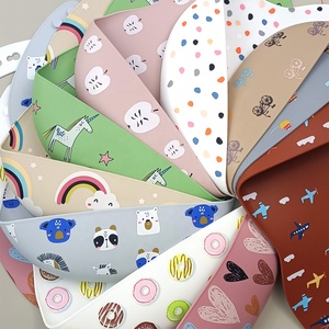 Baberos de silicona suave para bebé RTS, delantal impermeable con mangas, babero suave para bebé, sin BPA, pañuelo para bebé, recogedor de comida - Product Image 5