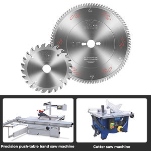 हके औद्योगिक ग्रेड टीसीटी ने ब्लेड 300 मिमी व्यास मोटाई, 30 मिमी बोर, mdf काटने के लिए 96 दांत, mdf, चिपबोर्ड, प्लाईवुड देखा ब्लेड - Product Image 5
