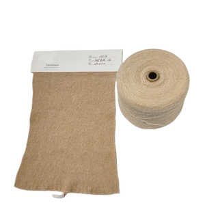 Filato per Maglieria 70% <span class=keywords><strong>Cotone</strong></span> 30% Lana Merino 26NM/2 per Tessitura <span class=keywords><strong>di</strong></span> Maglioni - Product Image 2