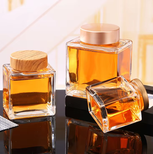 Frascos de Vidrio de 250 ml/500 ml con Tapa de Plástico y Serigrafía, Marca Privada - Product Image 6