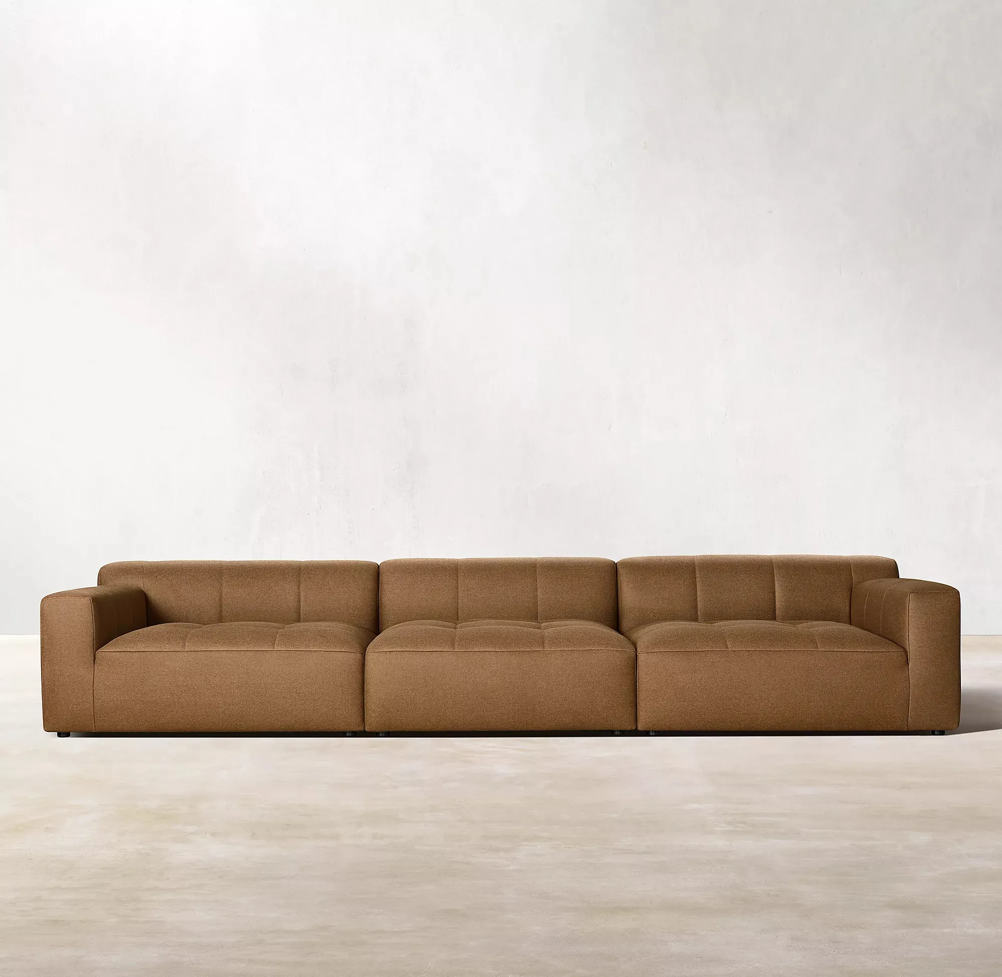 Living room furniture, deep seat, decorative style, sectional fabric, luxury sofa set