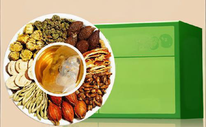 Fijne Sterculia Lychnophora Kruidenextract Poeder Natuurlijke Plant-Afgeleid - Product Image 4