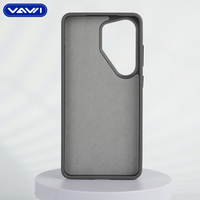 Étui de téléphone en cuir à motif diamant de la série Dragon Armor VAWI L128 pour Samsung S22 S23 S24 S25 S26 Ultra, étui magnétique