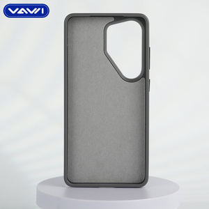 Étui de téléphone en cuir à motif diamant de la série Dragon Armor VAWI L128 pour <span class=keywords><strong>Samsung</strong></span> S22 S23 S24 S25 S26 Ultra Étui magnétique - Product Image 3