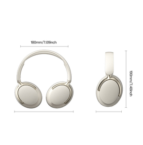 Tai nghe không dây gấp gọn thời trang SY-T7, tai nghe nhét tai TWS khử tiếng ồn chủ động, dành cho chơi game, thể thao, quà tặng doanh nghiệp - Product Image 3