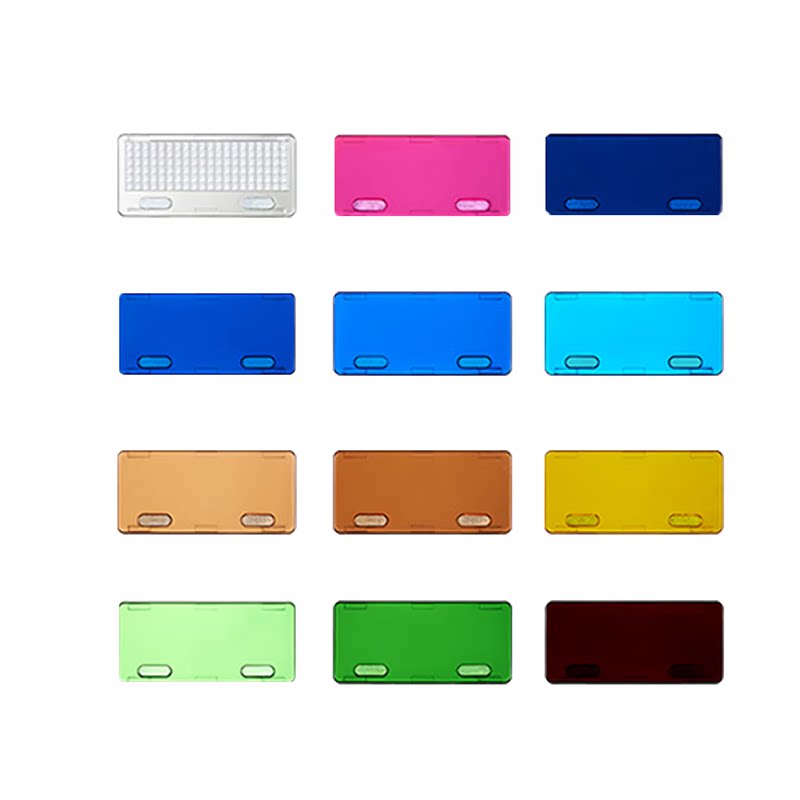 Conjunto de película en color Ma-02