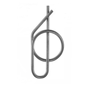 Tùy chỉnh Carbon thép mùa xuân Clip mùa xuân dây an toàn khóa pins - Product Image 5