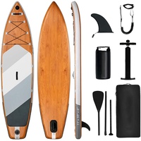 BSCI/EN Nouveaux produits All Round Nouveau Design Stand up Paddle Board Pêche Gonflable Racing Paddle Board UK Sea Paddle Boarding