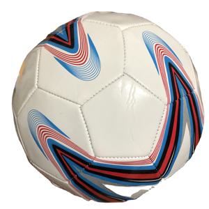 Pack de ballons de football haute performance pour clubs, incluant des ballons d'entraînement et de match, cousus à la machine, construction thermocollée, PVC PU, différentes tailles - Product Image 6