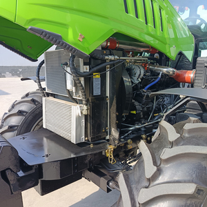 Mini tracteur à <span class=keywords><strong>prix</strong></span> avantageux, tracteurs agricoles à 4 roues, 50 ch, 80 ch, 100 ch, moteur EPA, CE EURO 5, tracteur agricole pour les États-Unis et l'Europe - Product Image 6