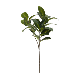 กิ่งไม้เทียมพีอีเป็นมิตรต่อสิ่งแวดล้อมพืชสีเขียวสำหรับตกแต่งบ้าน - Product Image 3