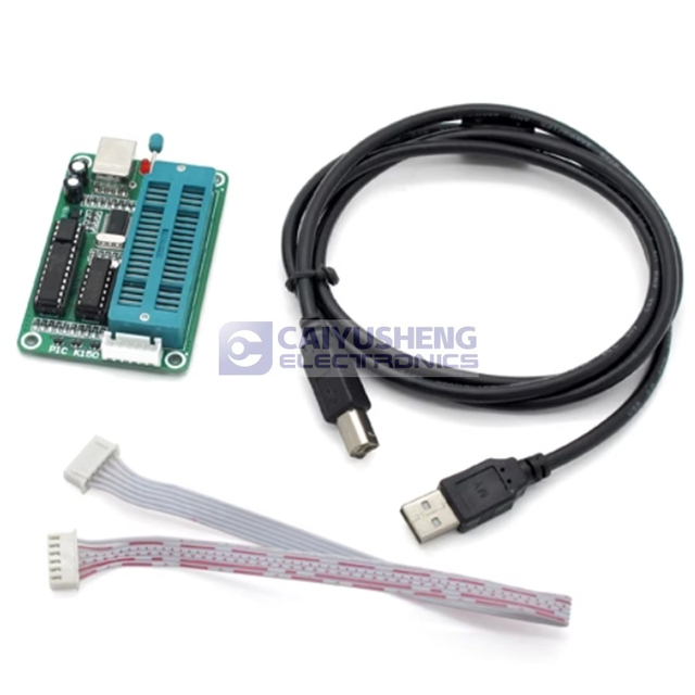 PIC K150 Microcontroller Programmer burner Downloader