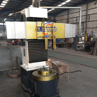 Chine Vente directe d'usine CK518 Machine-outil de tour CNC à colonne unique verticale Fabricants